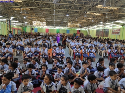 Chanting of Om Chinmaya Sadguruve Namah.jpg